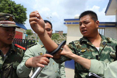 婁底市防身器材