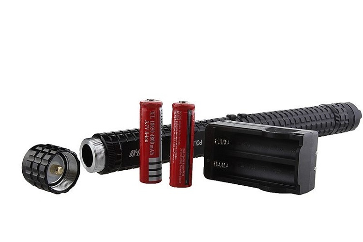 防身器材選擇內置電池好還是外置電池好？