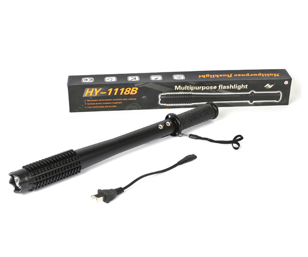 防身器材能夠起到哪些作用？