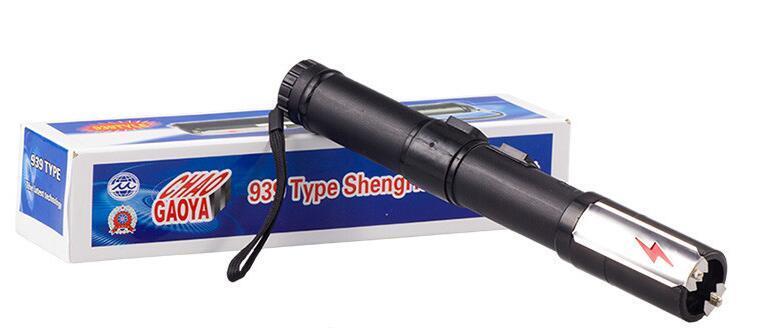 電棒和防身用品是同一種東西嗎？防身用品是不是聲音越大威力越大？