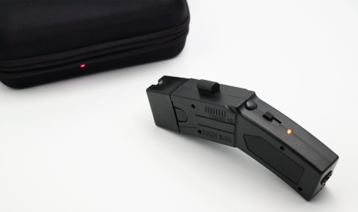 泰瑟遠程電擊器真的可以制服歹徒嗎？