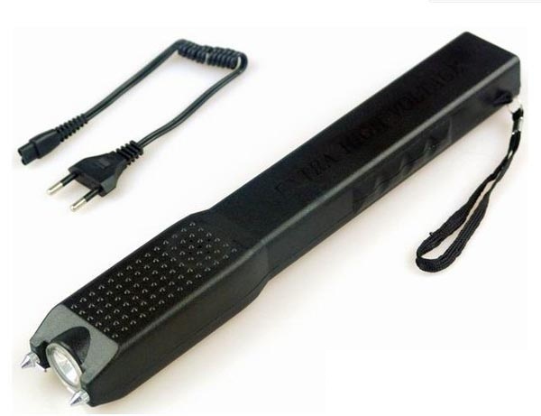 防身用品防身器威力怎么樣