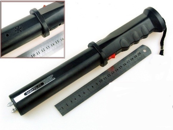 809型防水防身電擊防身器