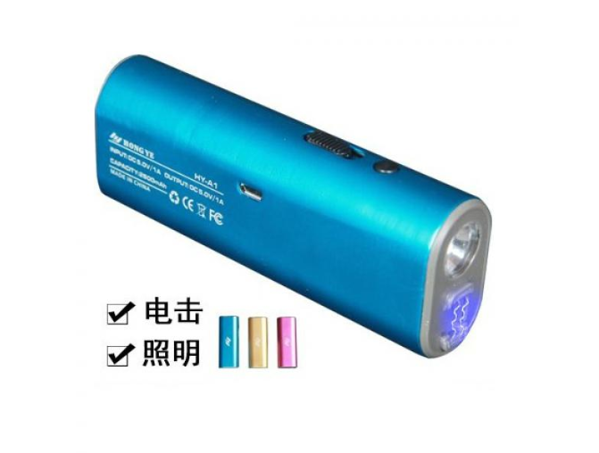 最近為什么熱銷防身器材？