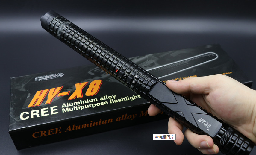 現代普通人防身器材如何選擇？