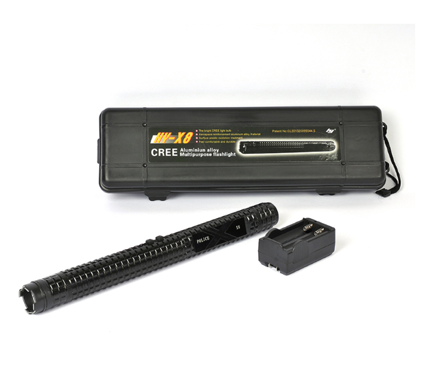 保安巡邏、女性自衛防身器材大全