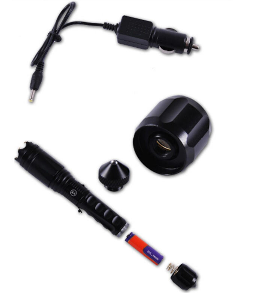 防身電擊防身器和防身噴霧器哪種防身器材效果比較好？